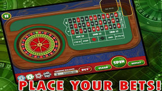 Casino Roulette Spin & Win Free