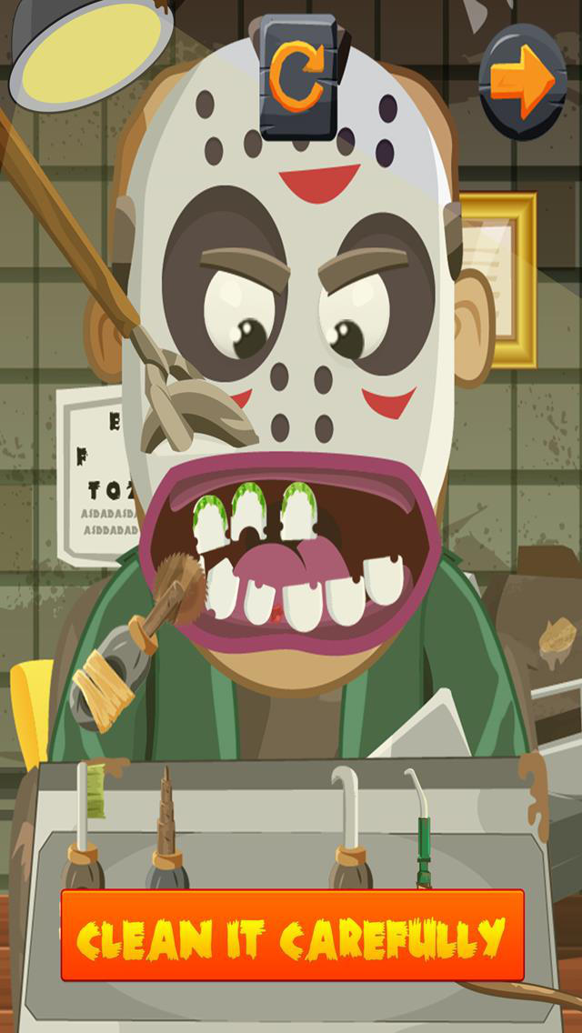 Monster Dentist Surgery Adventure – Free Kids Doctor Games
